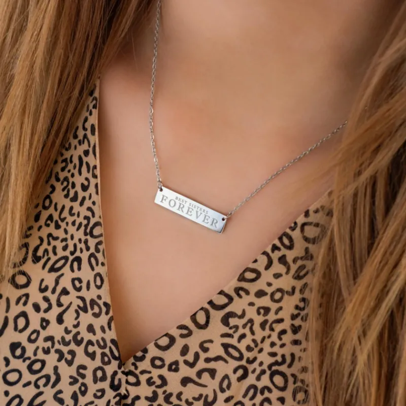 Finaste Best Sisters Forever Ketting Set Online