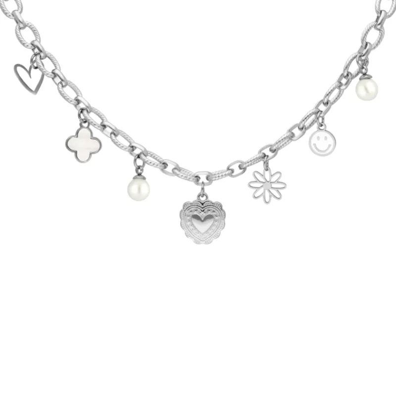 Finaste Bestselling charm necklace Outlet