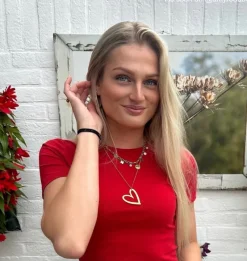 Finaste Bestselling charm necklace Outlet