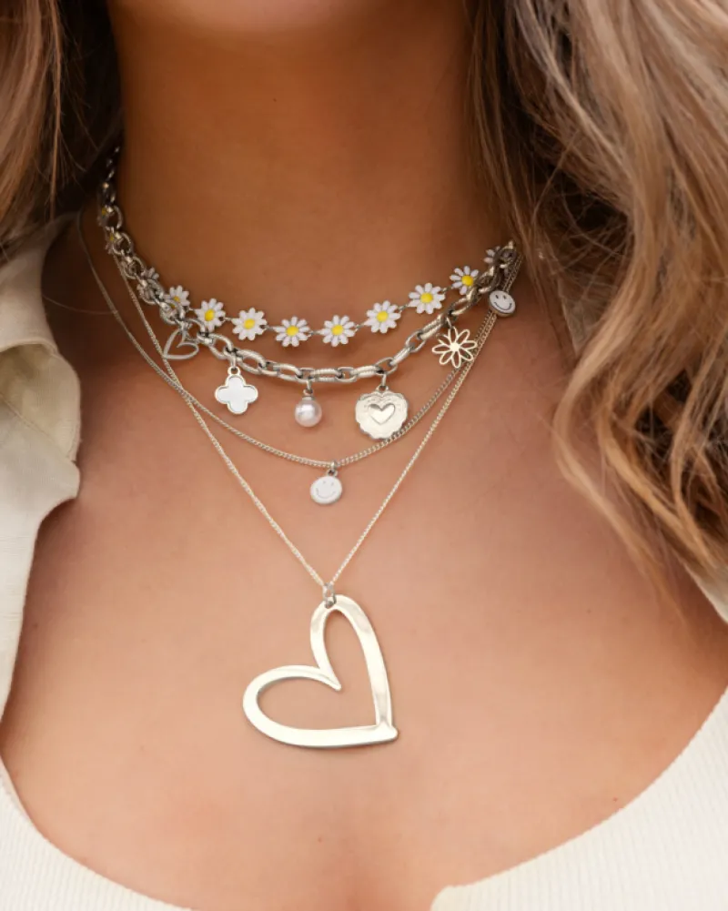 Finaste Bestselling charm necklace Outlet