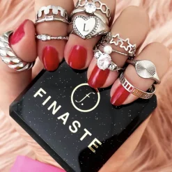 Finaste Billionaire ring Outlet