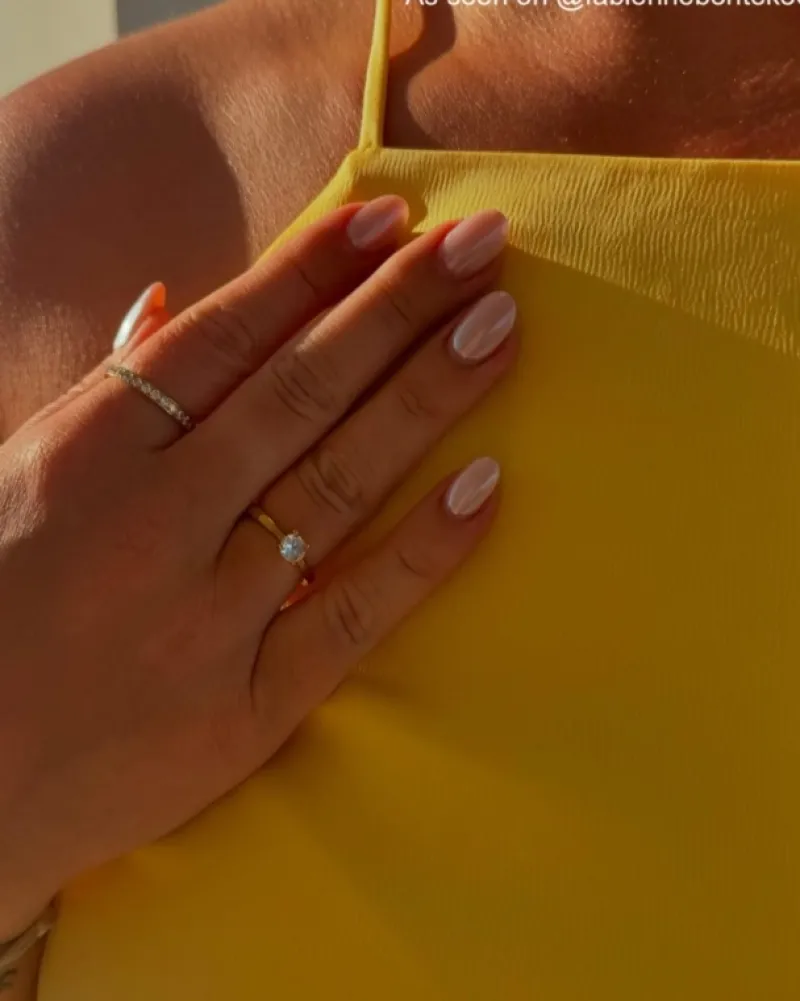 Finaste Billionaire ring goudkleurig Online