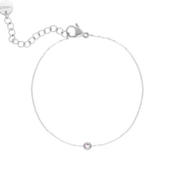 Finaste Birthstone Armband New