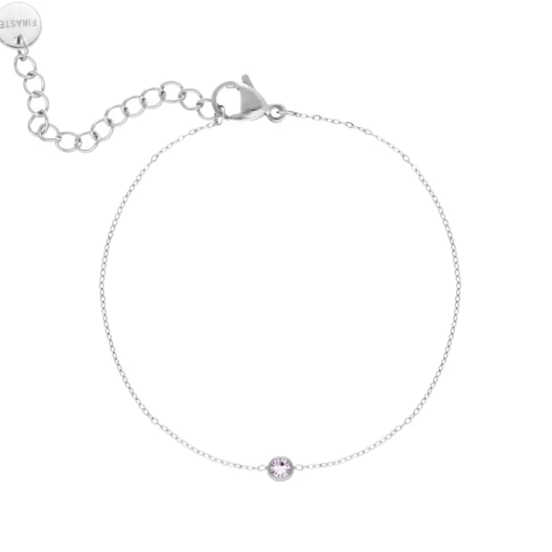 Finaste Birthstone Armband New