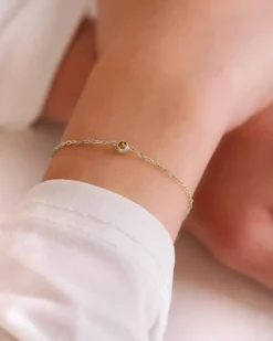 Finaste Birthstone Armband New