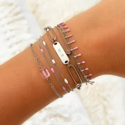 Finaste Birthstone Armband New