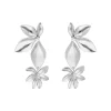 Finaste Bloem oorbellen boho New
