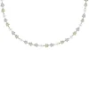 Finaste Bloemetjes ketting trendkleuren New