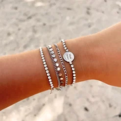 Finaste Boho Armband Little Coins Clearance