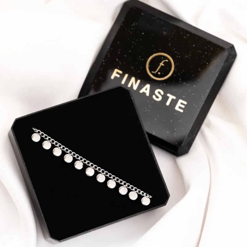 Finaste Boho Armband Little Coins Clearance
