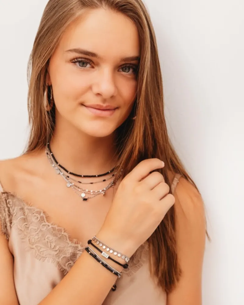 Finaste Boho Armband Little Coins Clearance