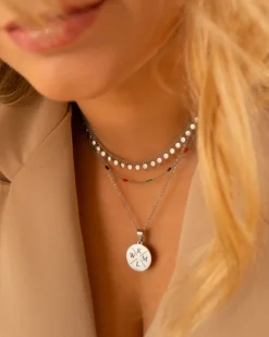 Finaste Boho Ketting Little Coins Best