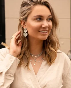 Finaste Boho Ketting Little Coins Best