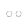 Finaste Boho oorringetjes dots Outlet