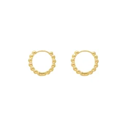 Finaste Boho oorringetjes goudkleurig Hot