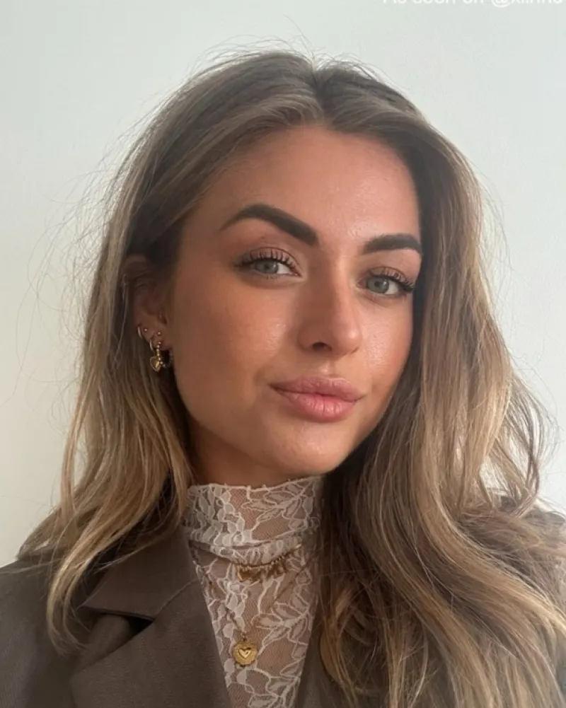 Finaste Boho oorringetjes goudkleurig Hot