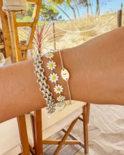 Finaste Bold chain bracelet Fashion