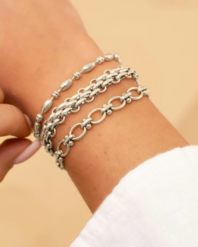 Finaste Bold chain bracelet Fashion