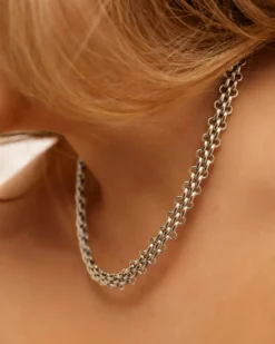 Finaste Bold chain necklace New