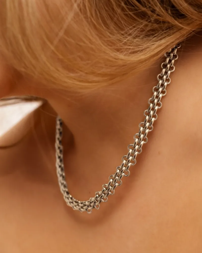 Finaste Bold chain necklace New