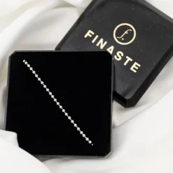 Finaste Bolletjes armband minimalistisch Clearance