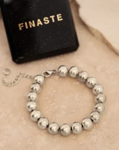 Finaste Bolletjes armband statement Best