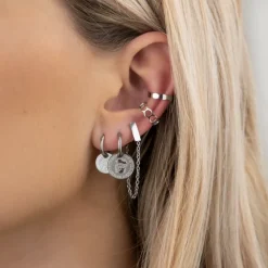 Finaste Bolletjes ear cuff Outlet