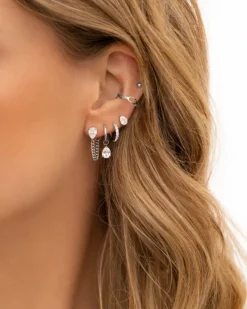 Finaste Bolletjes Stud Oorbellen Sale