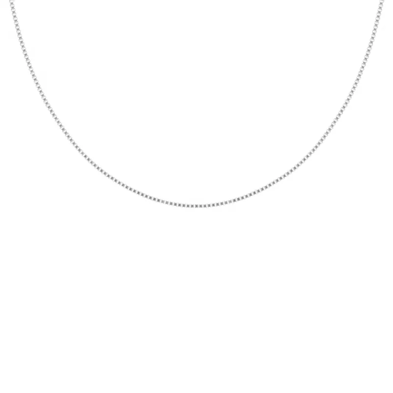 Finaste Box chain ketting Outlet