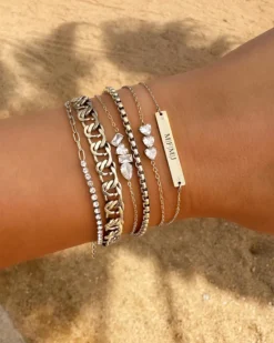 Finaste Bracelet glam stones Sale
