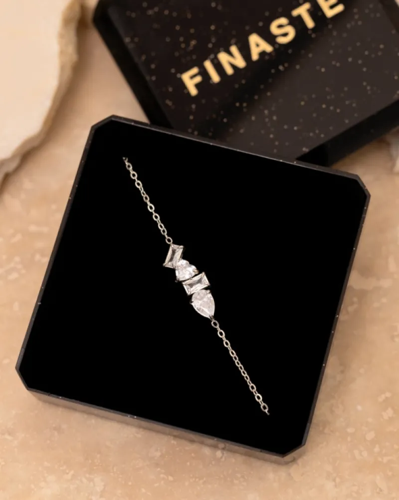 Finaste Bracelet glam stones Sale