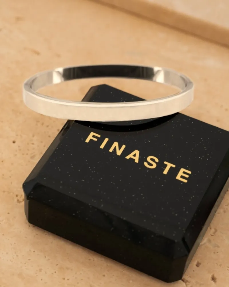 Finaste Brede Bangle Online