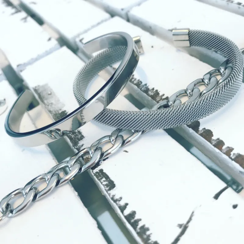 Finaste Chain Armband Grof Best