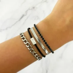Finaste Chain Armband Grof Best