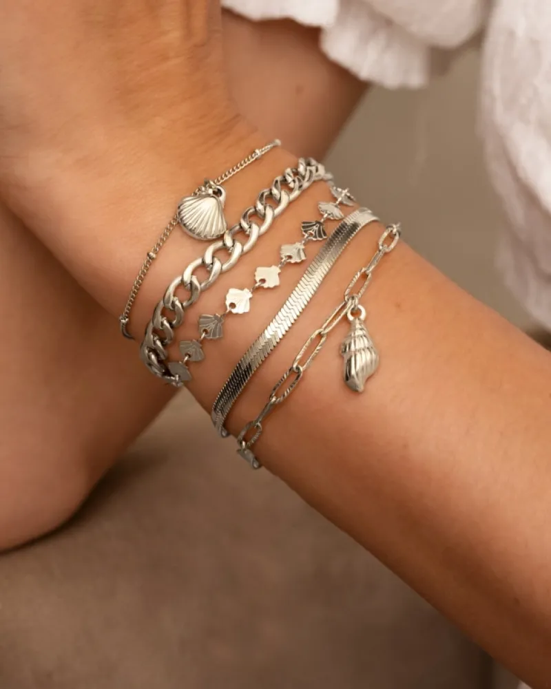 Finaste Chain Armband Grof Best