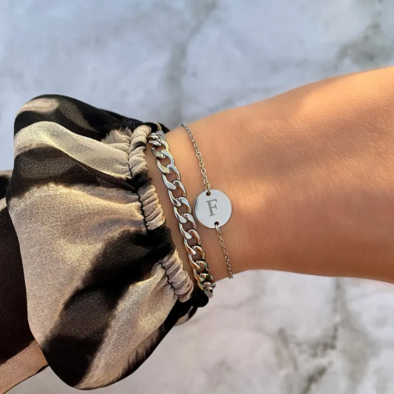Finaste Chain Armband Grof Best