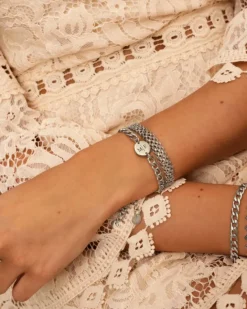Finaste Chain Armband Grof Best