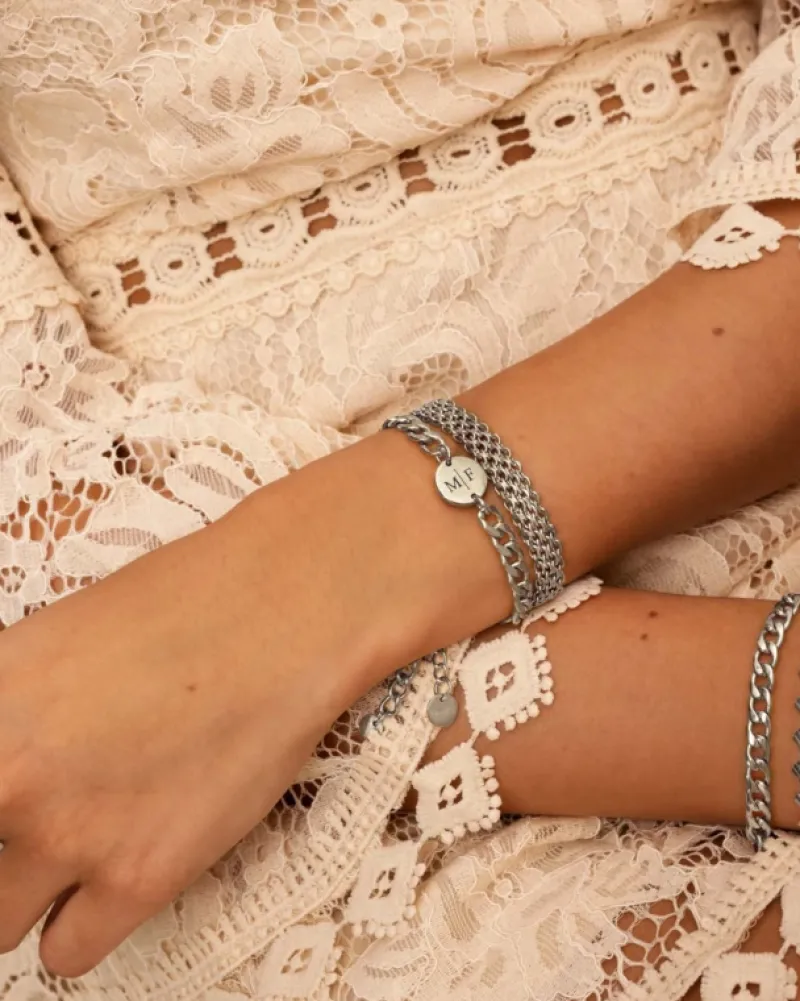 Finaste Chain Armband Grof Best