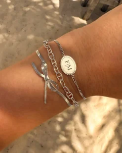 Finaste Chain bracelet eyecatcher mini Clearance