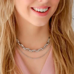Finaste Chain ketting fijn Discount