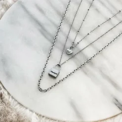 Finaste Chain ketting fijn Discount