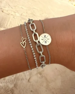 Finaste Chain lover bracelet Outlet