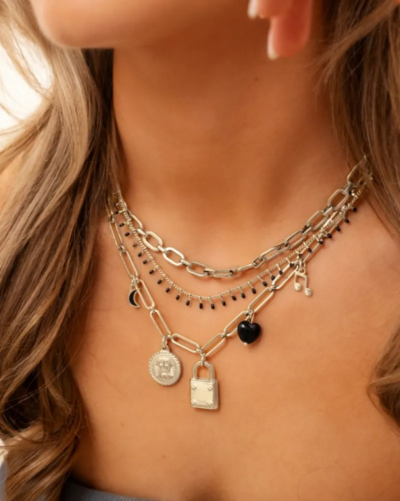 Finaste Chain lover necklace Hot
