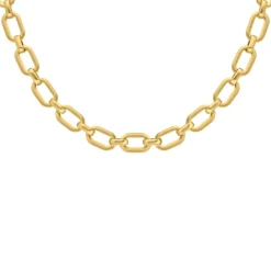 Finaste Chain lover necklace goldplated Outlet