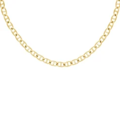 Finaste Chain necklace eyecatcher mini goudkleurig New