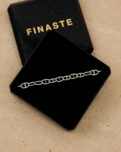 Finaste Chain necklace eyecatcher mini Outlet