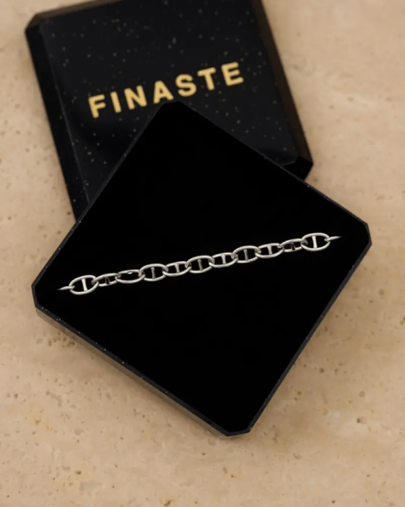 Finaste Chain necklace eyecatcher mini Outlet