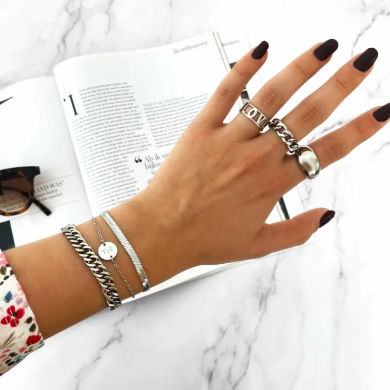 Finaste Chain ring New
