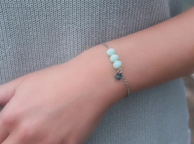 Finaste Charming armband mint New