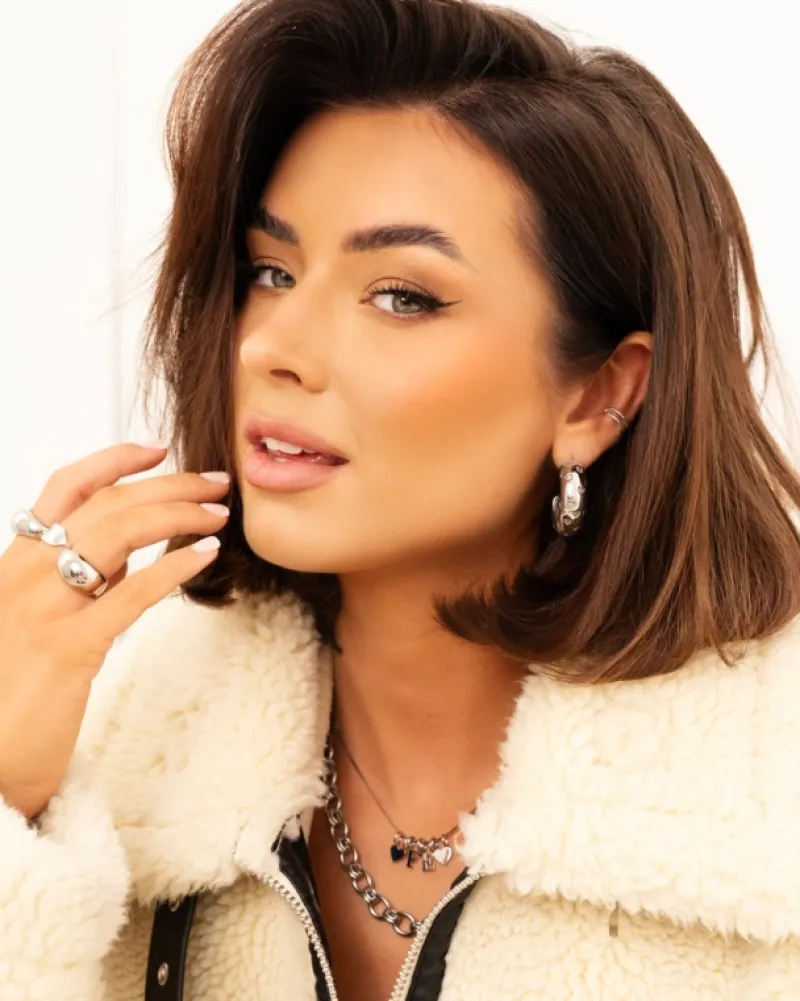 Finaste Choose your initials ketting Sale